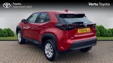 Toyota Yaris Cross 1.5 Hybrid Icon 5dr CVT Hybrid Estate